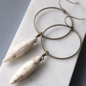 *PRICE DROP* Wild Balance Handmade Earrings